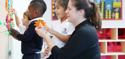 Preparing For The Future: Life Skills Taught In Nursery Schools