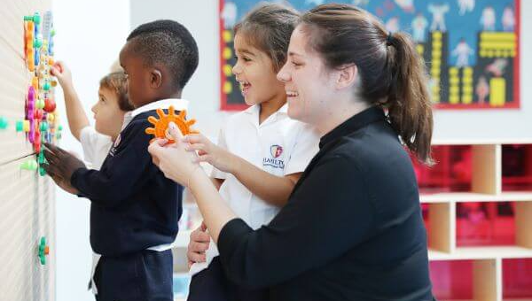 Preparing For The Future: Life Skills Taught In Nursery Schools