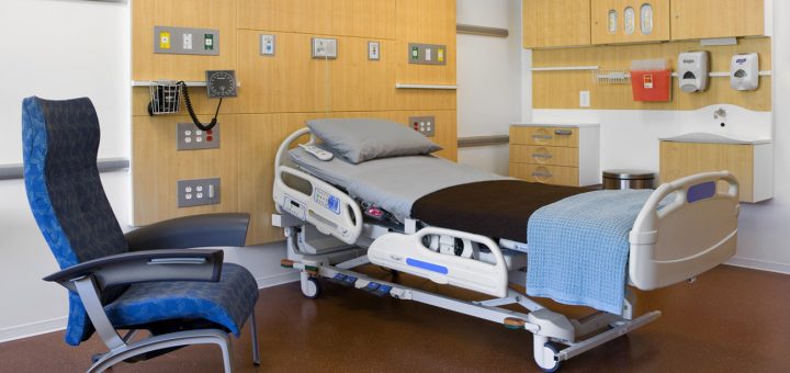 Quality Furniture Choices For Hospitals